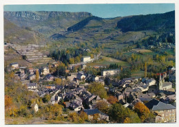 CPM - MEYRUEIS (Lozère) - Vue Générale - Meyrueis