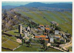 CPM - LA GARDE GUÉRIN (Lozère) - Le Village Historique Dans Ses Remparts - Sonstige & Ohne Zuordnung