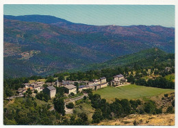 CPM - LE POMPIDOU (Lozère) - Village Bâti Sur La Route Des Crêtes ... - Otros & Sin Clasificación