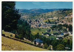 CPM - MARVEJOL (Lozère) - Vue Générale Du Village De Vacances - Marvejols