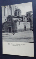 Athènes - Eglise St. Eleuthère - Apoque Byzantine XIIe S. - Série B.P., N° 335 - Chiese E Cattedrali