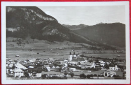 AK St Johan In Tirol Monopol Kunstverlag Schollhorn & Cp Österreich Gelaufen Used B61 - St. Johann In Tirol