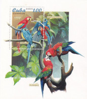 Cuba Hb 198 - Blocks & Sheetlets