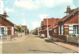 Noeux Les Mines- Rue Moussy-cpsm - Noeux Les Mines