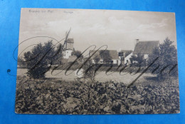 Knokke-Nederbrakel Mol Molen Moulin A Vent Windmolen X 3 Stuks - Windmills