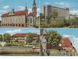 AK 165480 GERMANY - Bad Wilndesheim / Mfr. - Frankenland-Klinik Der LVA Ober- Und Mittelfranken - Bad Windsheim