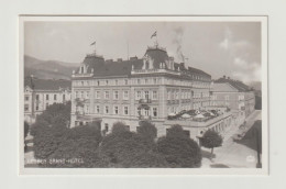 LEOBEN:  GRAND  HOTEL  -  PHOTO  -  KLEINFORMAT - Hotels & Restaurants