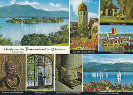 AK 165487 GERMANY - Fraueninsel Im Chiemsee - Chiemgauer Alpen