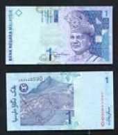 MALAYSIA - 2000 1 Ringgit UNC - Malesia