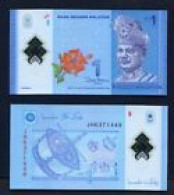 MALAYSIA - 2012 1 Ringgit UNC - Malasia