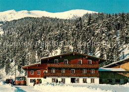 73042600 Achenkirch Pension Schrambacherhof Winterpanorama Alpen Achenkirch - Other & Unclassified