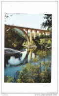 S. Pedro Do Sul - Ponte No Vale Do Vouga - Selo - Portugal ( 2 Scans ) - Viseu