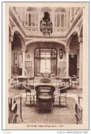 Sevilla - Hotel D`Angleterre - Hall - España ( 2 Scans ) - Sevilla