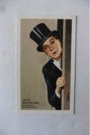 Chromo Cigarettes Gallaher 1934 Acteur Jack Buchanan N°12 Screen & Stage Series - Gallaher