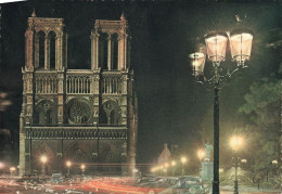 PARIS - LA CATHEDRALE NOTRE DAME - Notre Dame De Paris