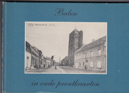 Balen In Oude Prentkaarten (zie Beschrijving) - Balen