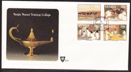 Venda 1988 Nurses Training College  First Day Cover 2.11 - Venda