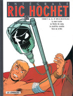 Strip Intégrale Ric Hochet (compleet) 10- Deel 10 - Ric Hochet