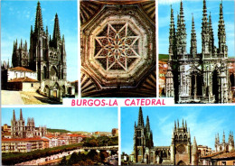 25-9-2023 (2 U 6) Spain - Burgos Cathedral - Chiese E Cattedrali