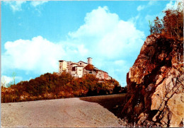 25-9-2023 (2 U 6) Italy - Castelmonte Sanctuary (posted To France 1971) - Eglises Et Cathédrales