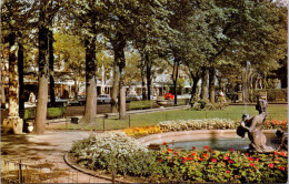 25-9-2023 (2 U 10) UK - Southport Lord Street And Gardens - Southport