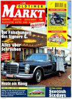 Oldtimer Markt 2001 - Königlicher Tag Im Mercedes 600 - Auto & Verkehr