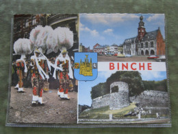 BINCHE - MULTIVUES - Binche