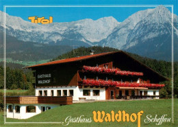 73881289 Scheffau Tirol Wilden Kaiser Tirol AT Gasthaus Waldhof  - Other & Unclassified