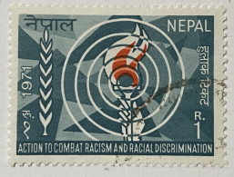 NEPAL - (0) - 1971 -   # 234 - Nepal