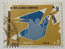 NEPAL - (0) - 1976 -   # 308 - Nepal