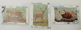 NEPAL - (0) - 1975 -   # 292/294 - Nepal