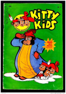 Comics - Kitty Kids Nr. 3 - Lustige Geschichten 1975 - Andere & Zonder Classificatie