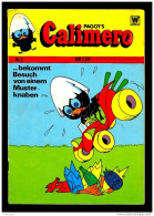 Pagot's CALIMERO Comic Nr.3 Williams Verlag 1973/74 - Altri & Non Classificati