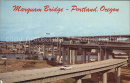 72253100 Portland_Oregon Marguam Bridge - Andere & Zonder Classificatie