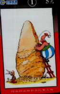 TELECARTE....ASTERIX - BD