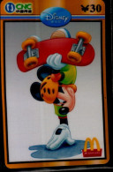 TELECARTE....MICKEY - Disney