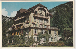 HOTEL ALPENRUHE  HOHFLUH - HASLIBERG - Hasliberg