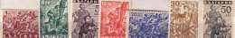 1946  Partisan- Anti-fascist    7v.- MNH  BULGARIA / Bulgarie - Andere & Zonder Classificatie