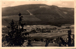 G5172 - Cunewalde Bergwirtschaft Gaststätte Willi Gäßner Czorneboh - Cunewalde