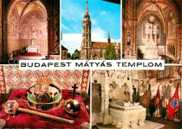 73168614 Budapest Matyas Templom Budapest - Ungheria