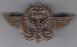 Nageurs De Combat  - Insigne Sans Marque Au Dos - Navy