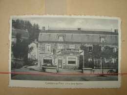 CP. 5225. Comblain-au-Pont. A La Dame Blanche - Comblain-au-Pont