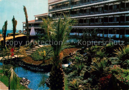 73167223 El Veril Playa Del Ingles Hotel Parque Tropical Playa Del Ingles Gran C - Autres & Non Classés