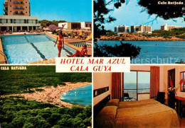 73167170 Cala Ratjada Mallorca Hotel Mar Azul Cala Guya Strand Hotelzimmer  - Autres & Non Classés