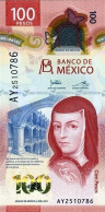 MEXICO - 2021 100 Pesos Constable And Rabiela UNC - Mexique