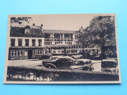 Hotel HAMDORFF >> Laren ( Edit. ? ) Anno 19?? ( Zie / Voir Photo ) ! - Laren (NH)