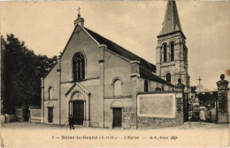 CPA Noisy Le Grand Eglise (1360919) - Noisy Le Grand