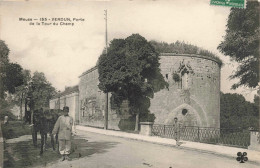 FRANCE - Meuse - Verdun - Porte De La Tour Du Champ  - Carte Postale Ancienne - Verdun