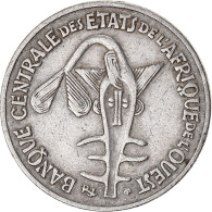 Monnaie, Communauté économique Des États De L'Afrique De L'Ouest, 50 Francs - Zentralafrik. Republik