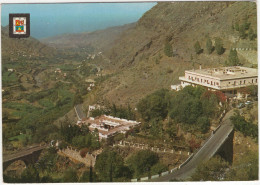 Agaete (Gran Canaria) - Los Berrazales. Balneario (Espana/Spain) - 1971 - Gran Canaria